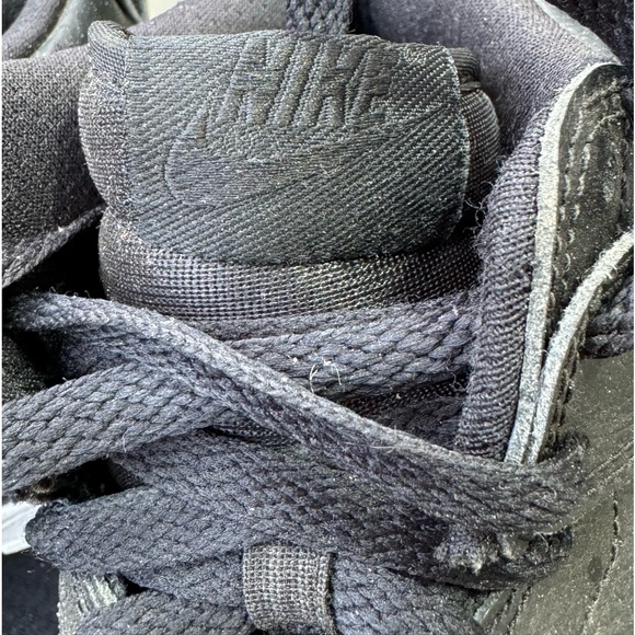 Nike Dunk High GS 'Black' Women's Size 7. (5.5Y) - Picture 5 of 8